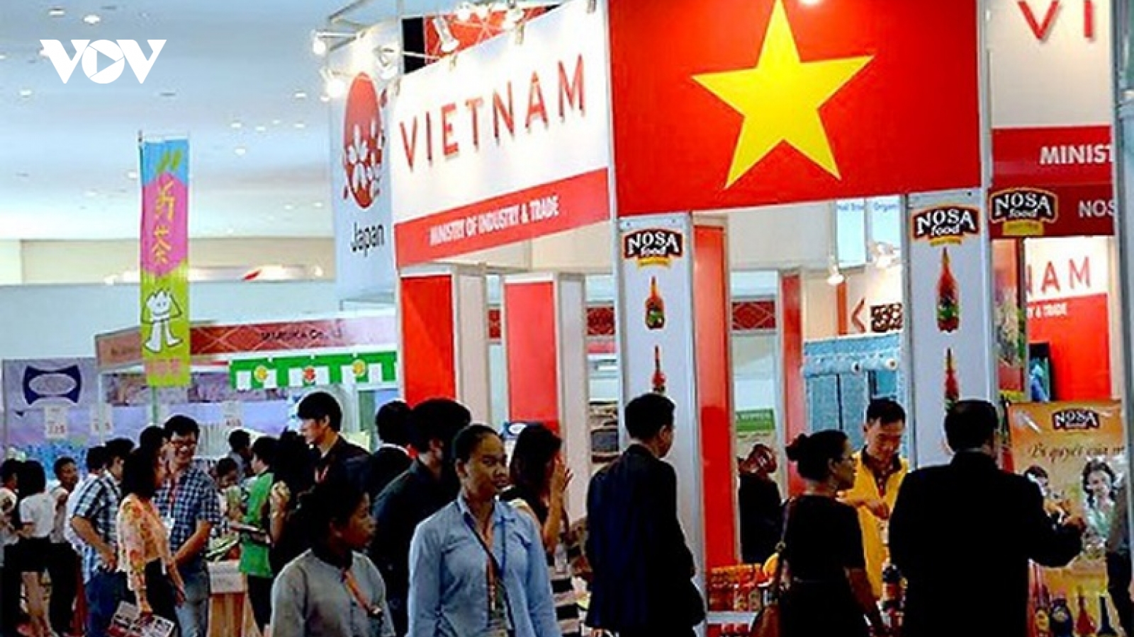 Thủ tướng chỉ thị thực hiện giải pháp xúc tiến thương mại trong và ngoài nước