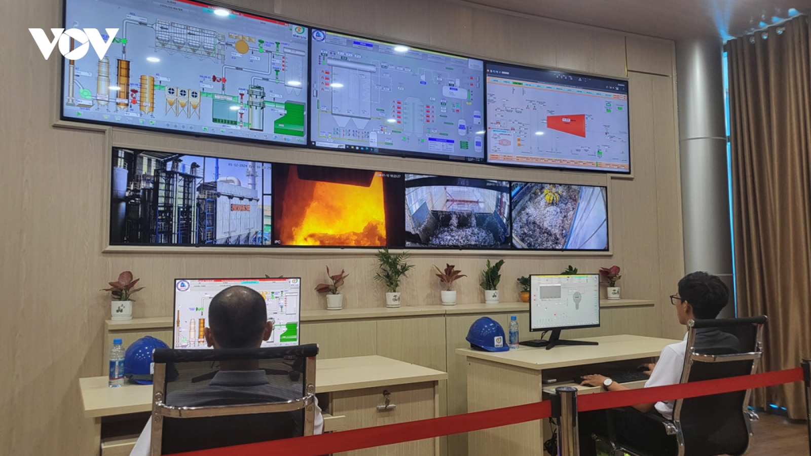 Bình Dương có nhà máy điện rác công suất 12MW: "Xóa sổ" gánh nặng rác thải
