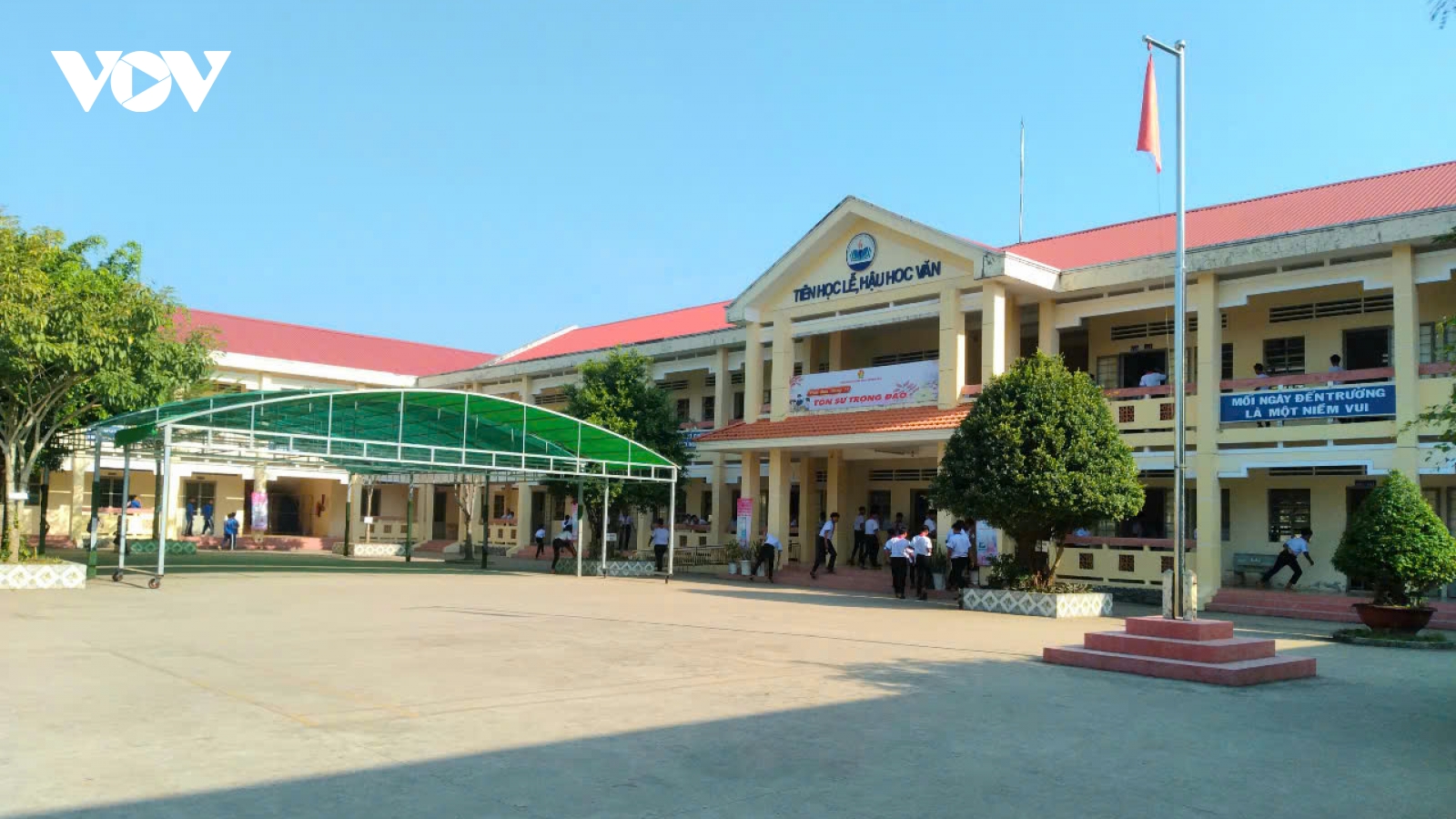 Sóc Trăng quan tâm nâng cao chất lượng giáo dục vùng đồng bào dân tộc thiểu số