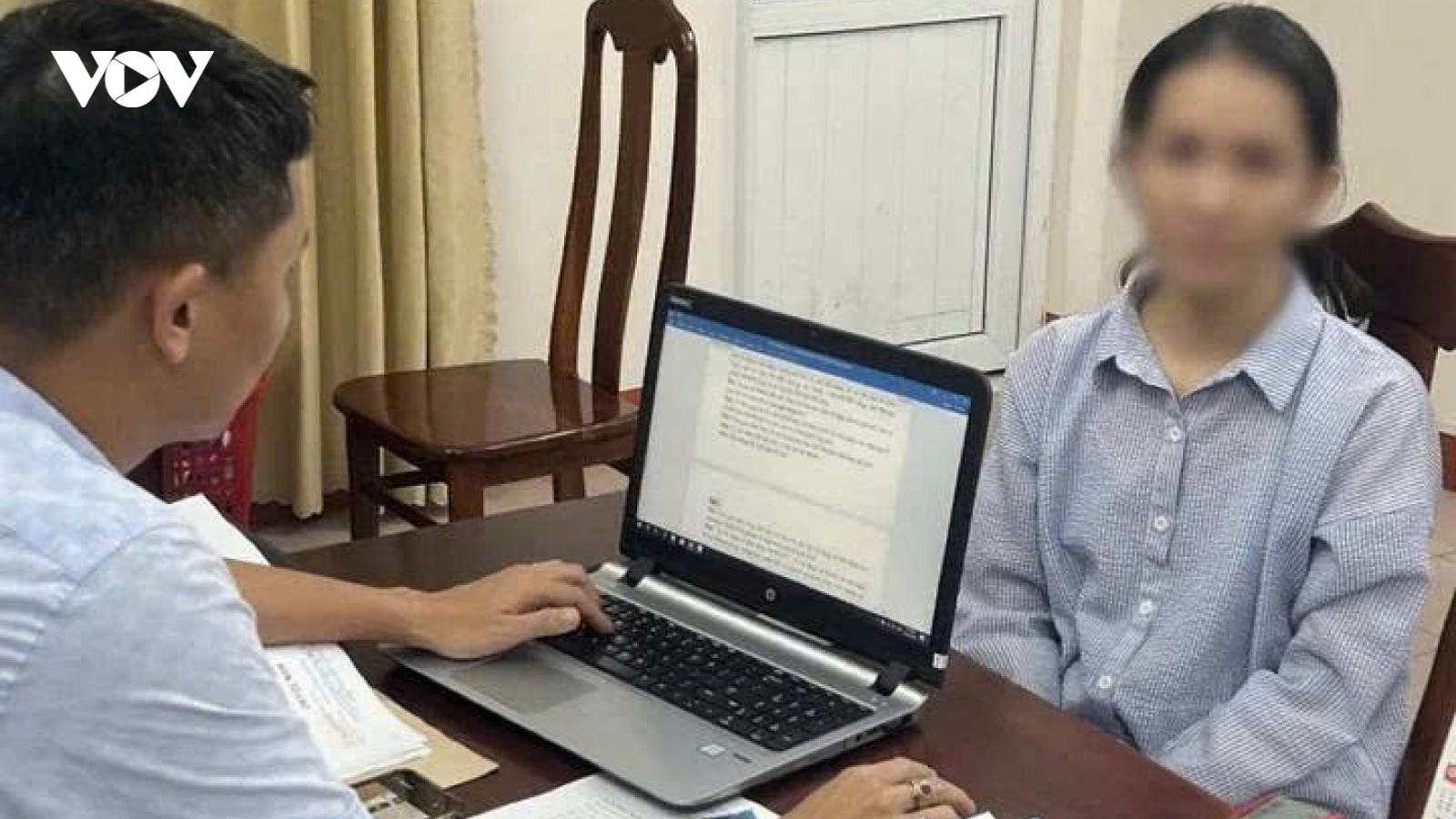 Chiếm đoạt 4,6 tỷ đồng, nữ quái đầu thú sau 5 năm trốn truy nã