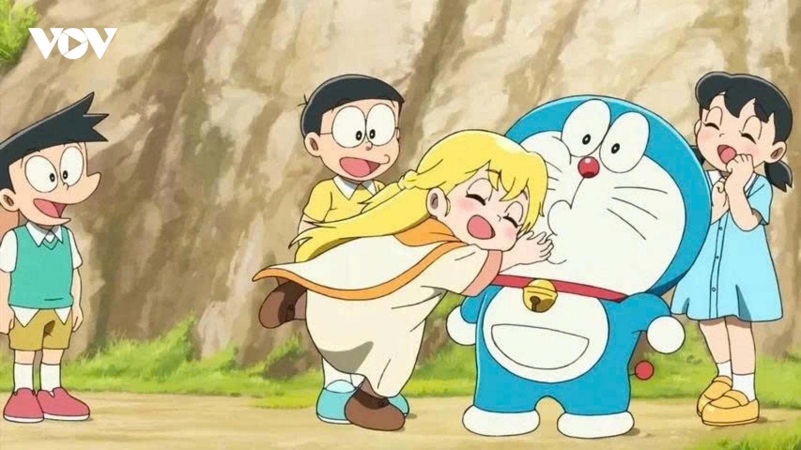 "Doraemon" vượt mặt "Mission Impossible" và "Dế Mèn"