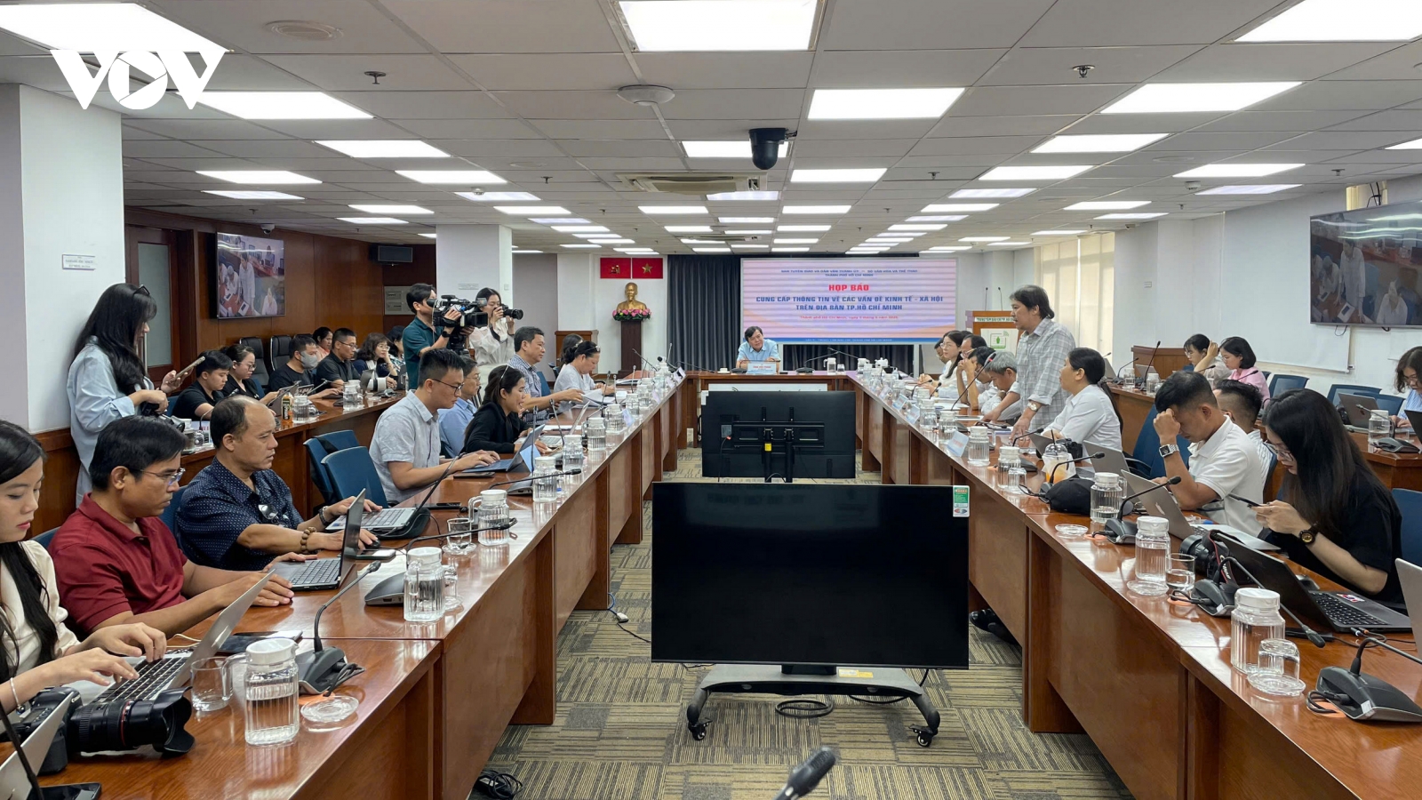 TP.HCM huy động 1.000 công an bảo vệ kỳ thi vào lớp 10