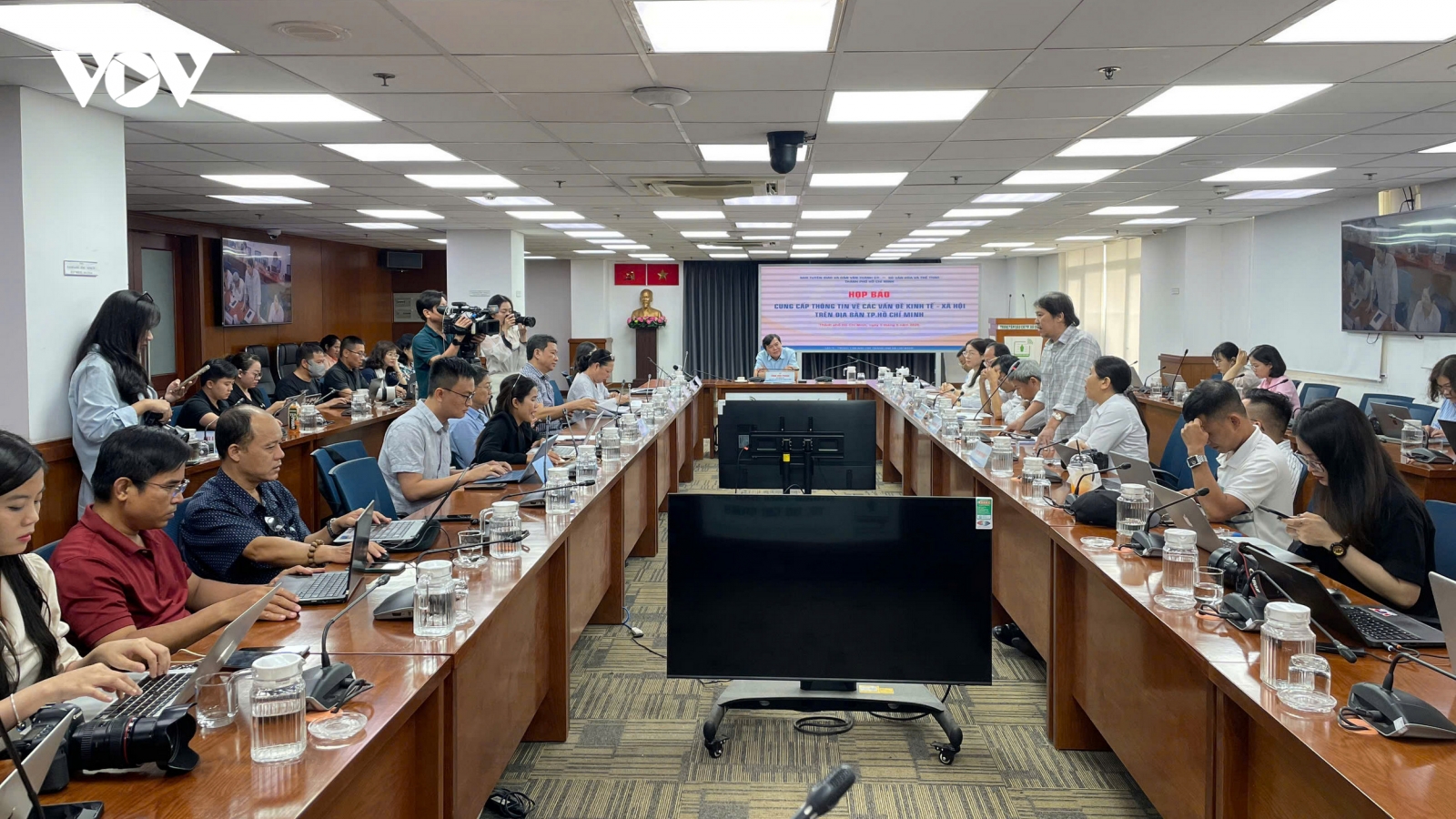 TP.HCM huy động 1.000 công an bảo vệ kỳ thi vào lớp 10