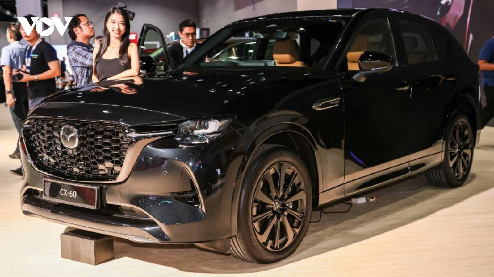 Mazda CX-60 sẽ được nhập khẩu nguyên chiếc duy nhất một phiên bản vào Malaysia