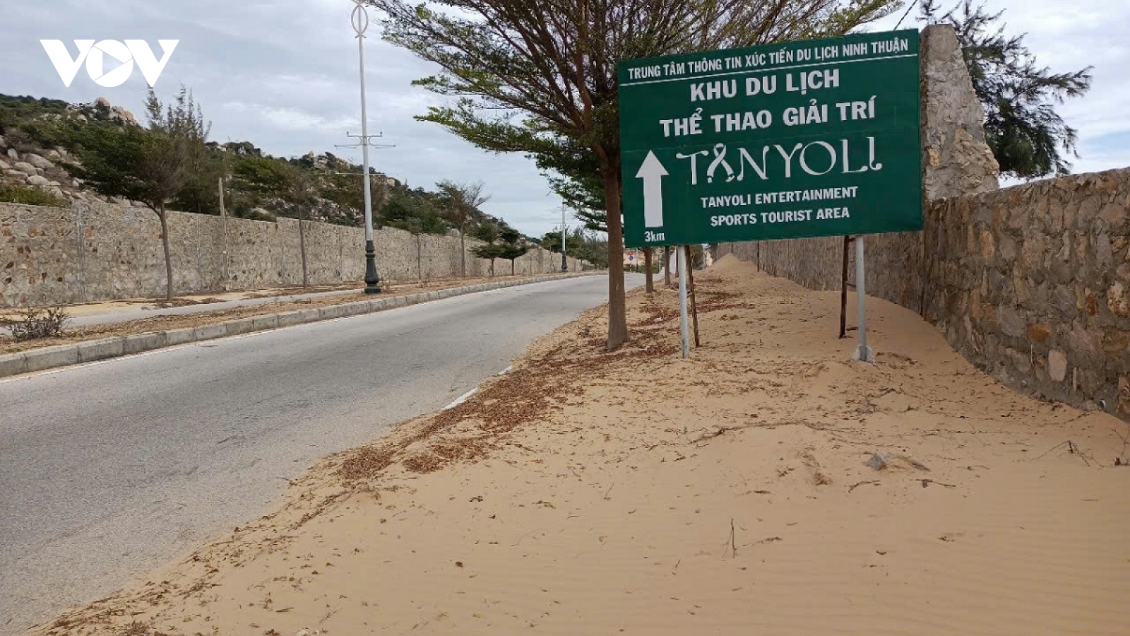 Ninh Thuận thu hồi gần 3,8 ha đất dự án du lịch vì làm sai quy định