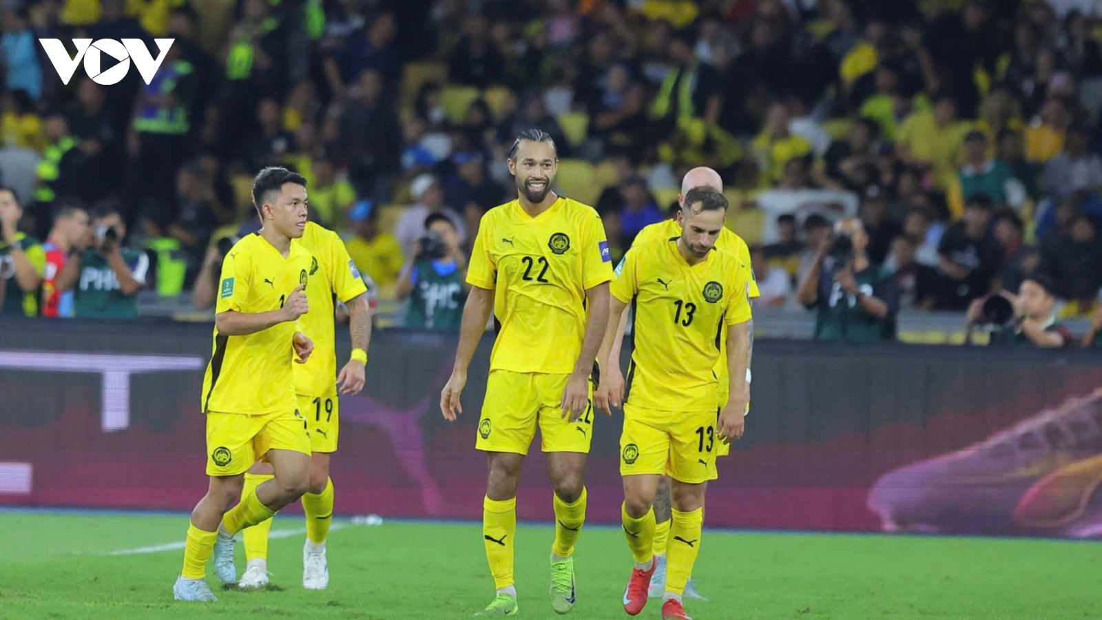 Vụ 7 cầu thủ nhập tịch Malaysia có thêm những diễn biến mới