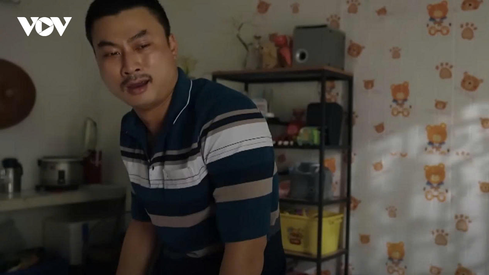 "Dịu dàng màu nắng" tập 9: Bắc nổi điên, đuổi vợ ra khỏi nhà