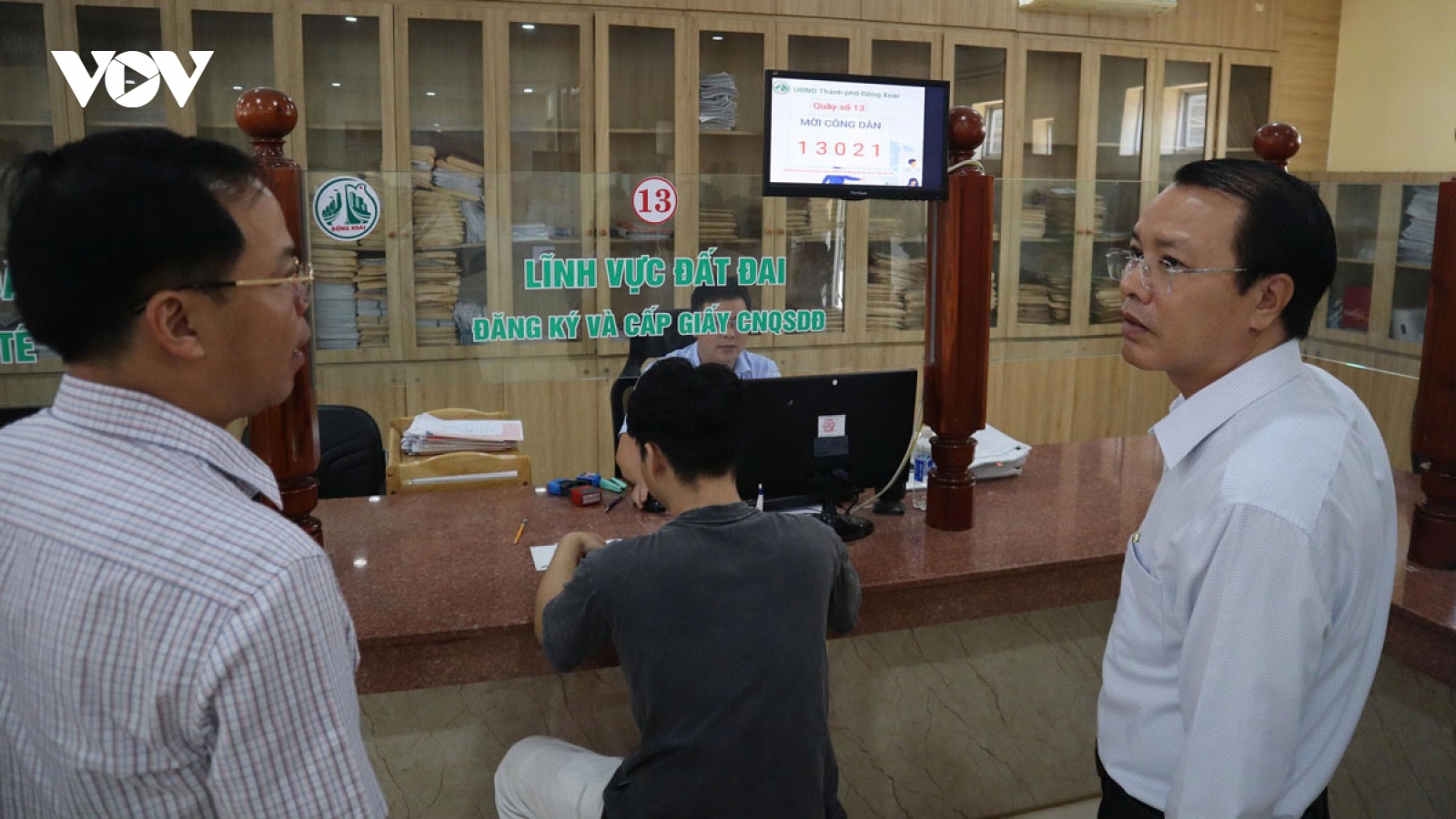 Vận hành thử nghiệm chính quyền 2 cấp tại 5 xã, phường ở Bình Phước