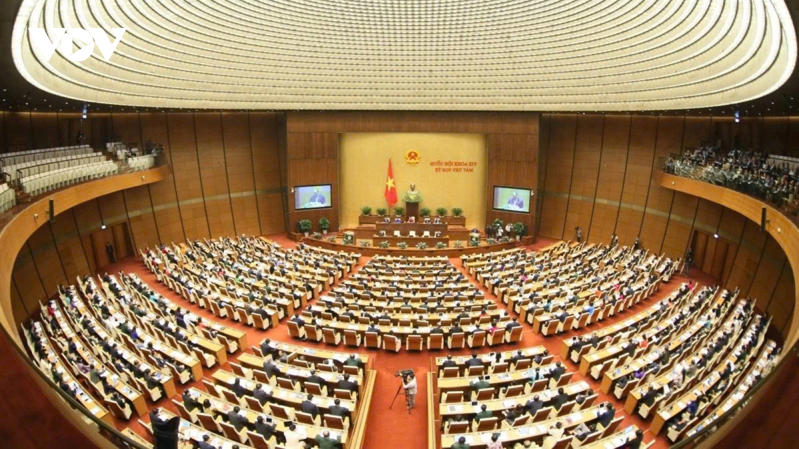 Đại biểu Quốc hội đánh giá cao các nghị quyết phân cấp, phân quyền của Chính phủ