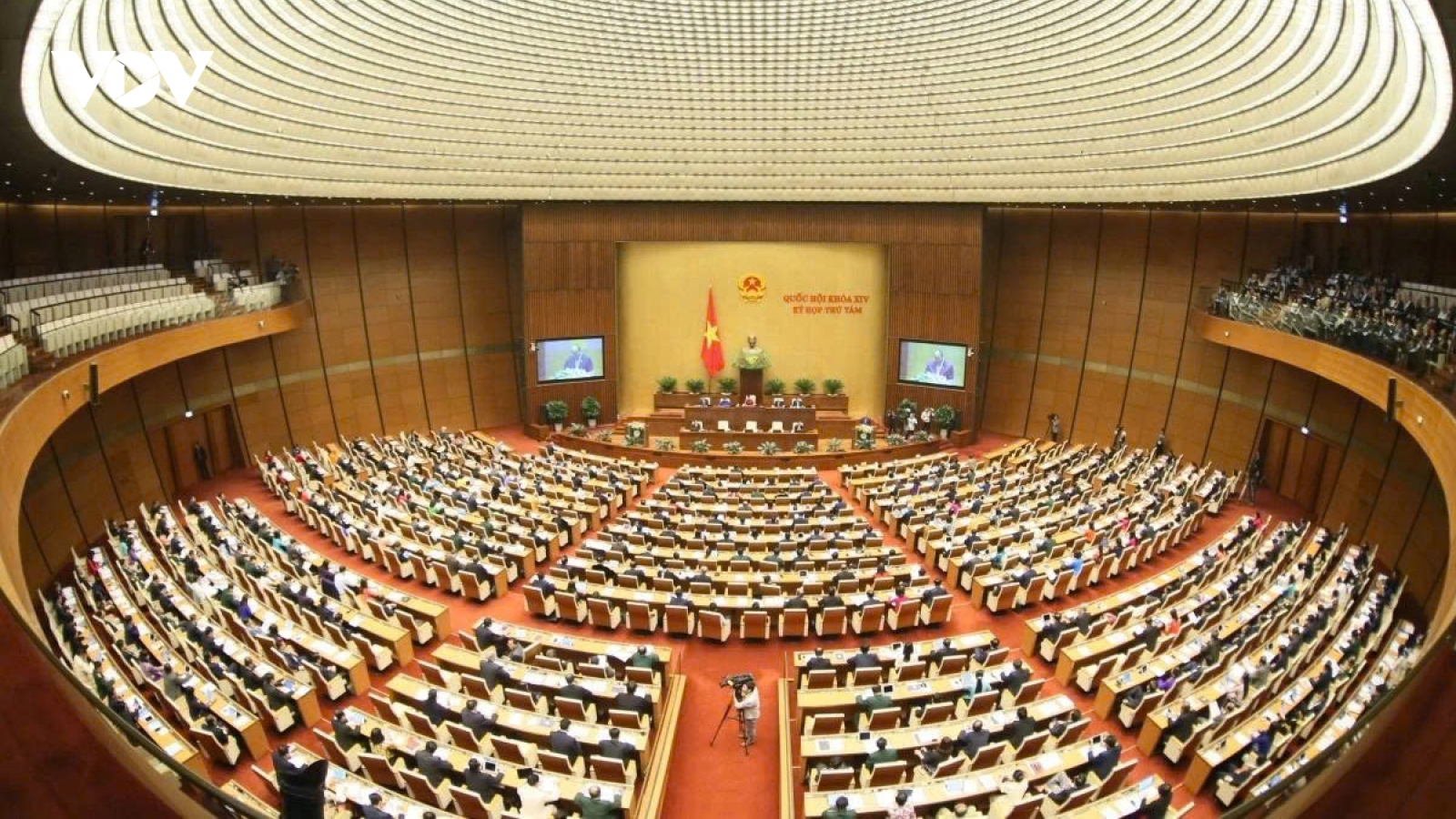 Đại biểu Quốc hội đánh giá cao các nghị quyết phân cấp, phân quyền của Chính phủ