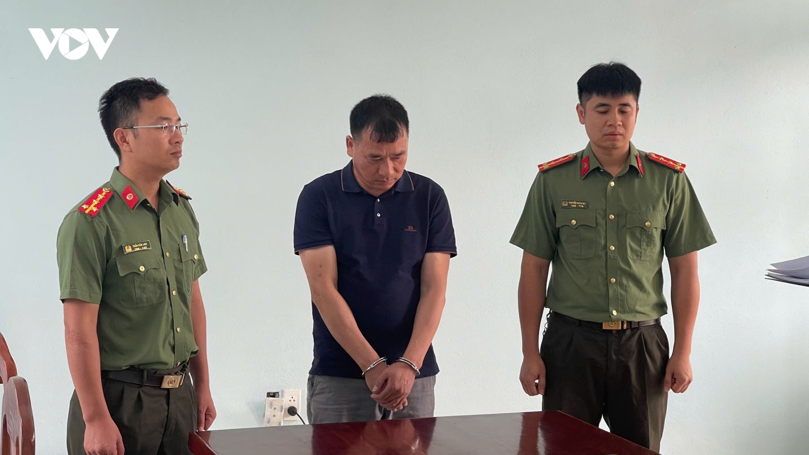 Khởi tố giám đốc ở Bắc Giang khai thác 800.000 m3 đất trái phép