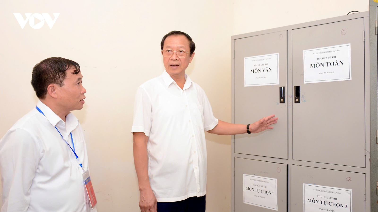 Bắc Ninh phối hợp chặt chẽ các khâu, tổ chức tốt Kỳ thi tốt nghiệp THPT năm 2025