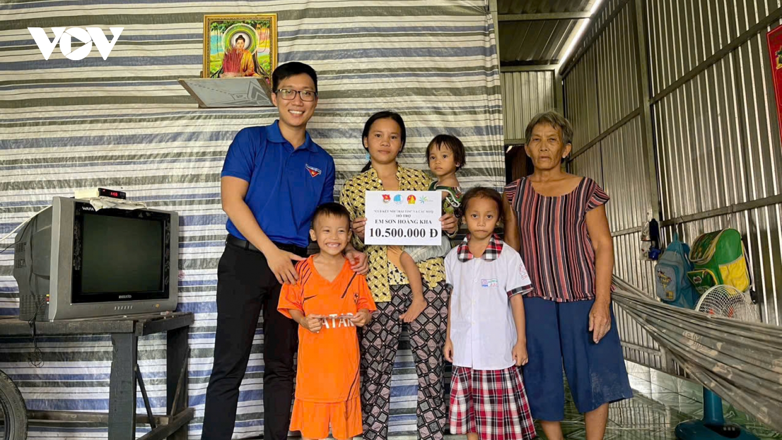 Sóc Trăng: Lan tỏa phong trào học tập và làm theo Bác Hồ