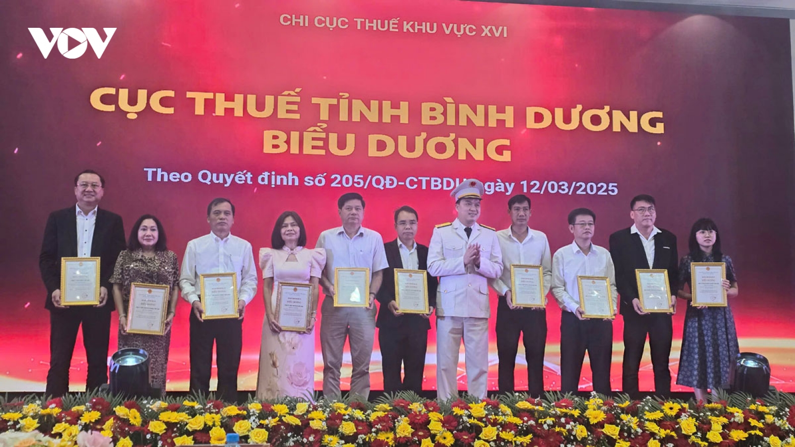 Chi cục thuế khu vực XVI quyết liệt chống thất thu ngân sách