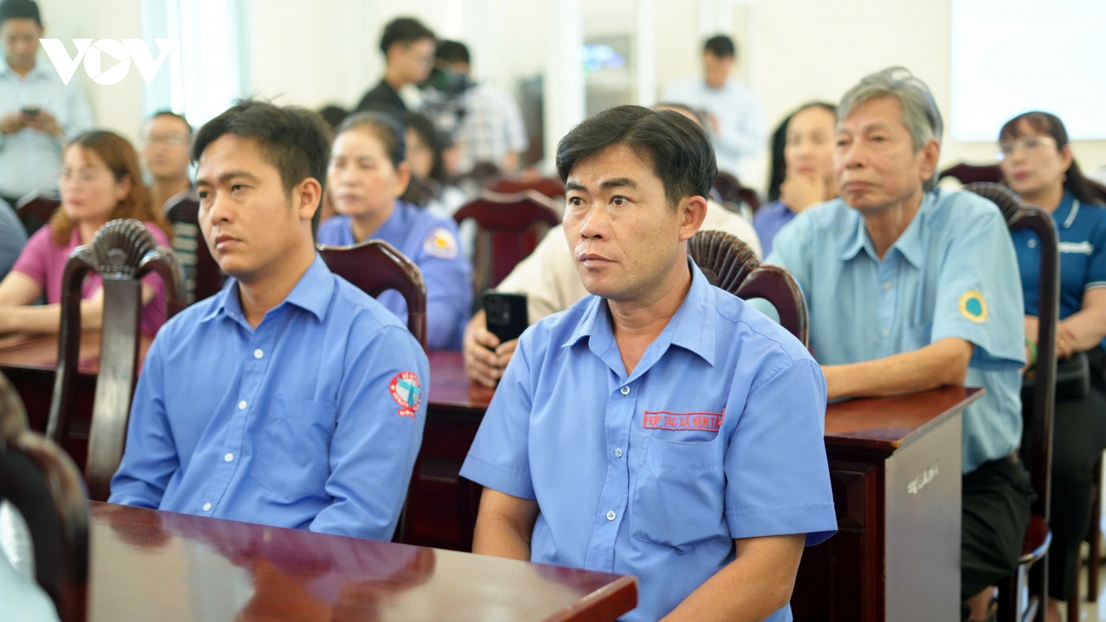 TP.HCM tuyên dương tài xế xe buýt tiêu biểu, thúc đẩy thanh toán không tiền mặt