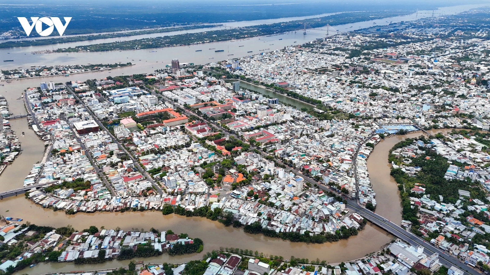 Người dân, doanh nghiệp đặt nhiều kỳ vọng khi Tiền Giang hợp nhất với Đồng Tháp