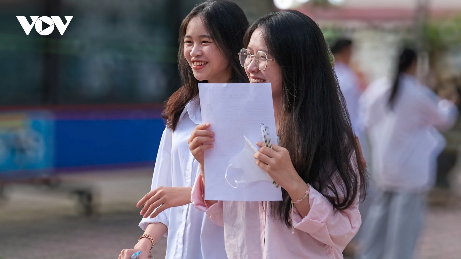 Hơn 40.000 thí sinh ở Bắc Ninh, Bắc Giang bước vào kỳ thi tốt nghiệp THPT