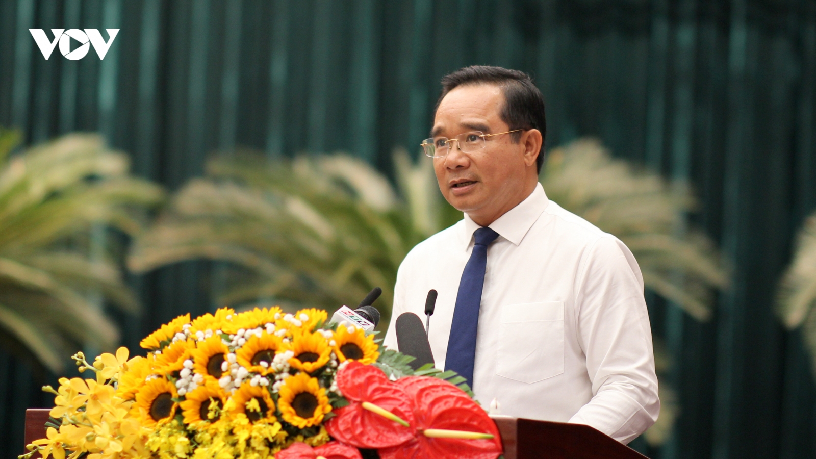 TP.HCM kiện toàn Tổ Công tác đặc biệt tháo gỡ khó khăn các công trình dự án