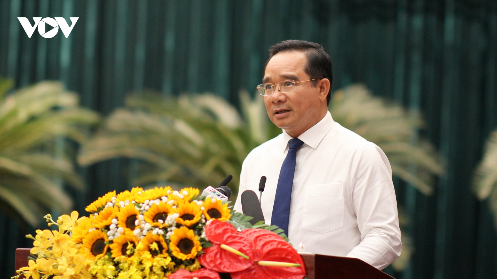 TP.HCM kiện toàn Tổ Công tác đặc biệt tháo gỡ khó khăn các công trình dự án