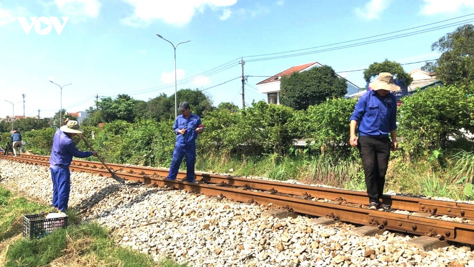 Huế triển khai 22 khu tái định cư phục vụ Dự án đường sắt tốc độ cao Bắc -Nam