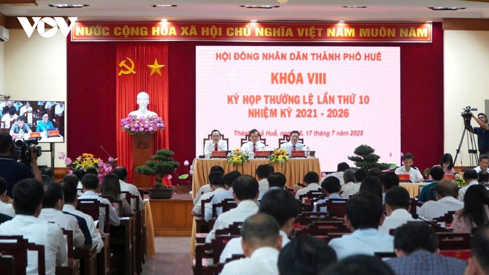 Huế ứng trước 60 tỷ đồng xây khu tái định cư phục vụ đường sắt tốc độ cao