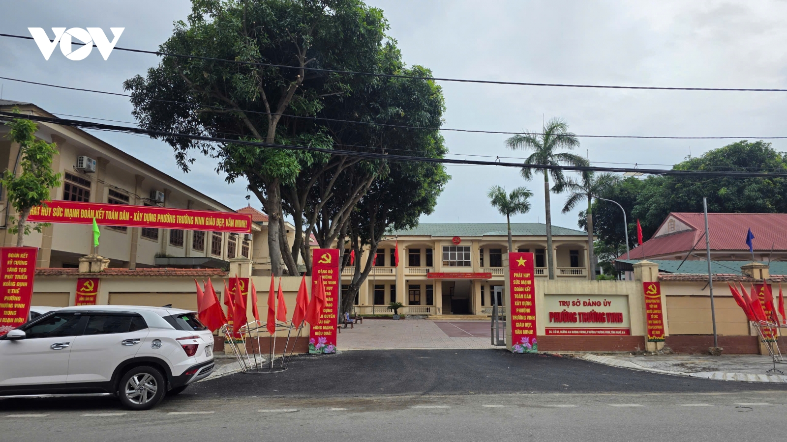 Cấp xã mới ở Nghệ An phải lập phương án giao tài sản công trước ngày 30/7