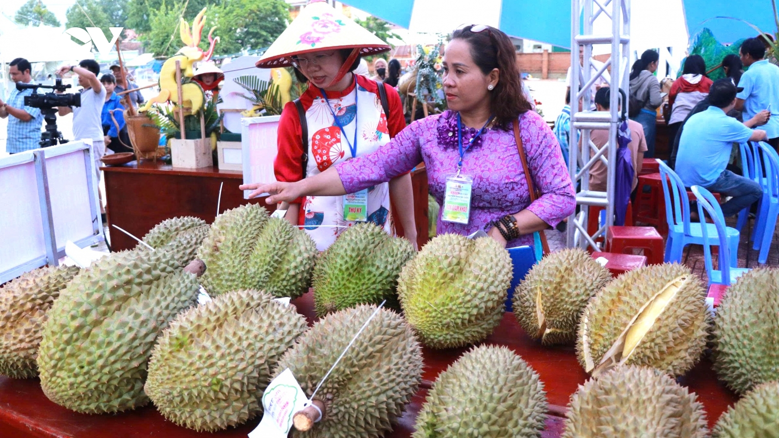 Sản phẩm OCOP vùng núi Khánh Hòa đang thành công từ những mô hình liên kết