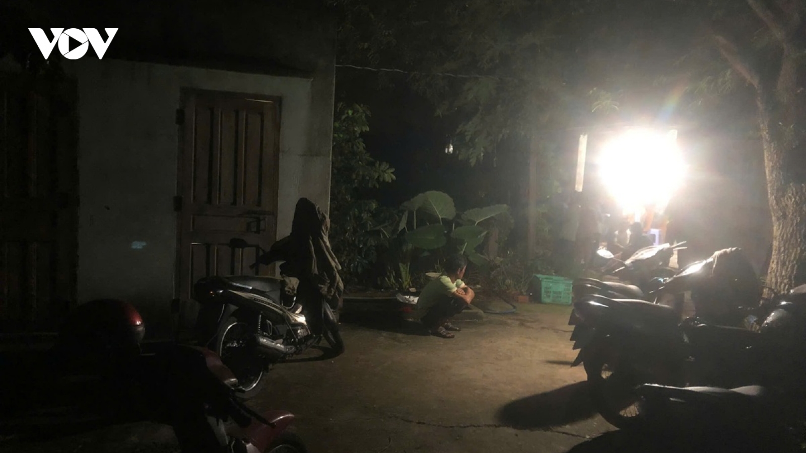 Con trai đánh cha ruột tử vong