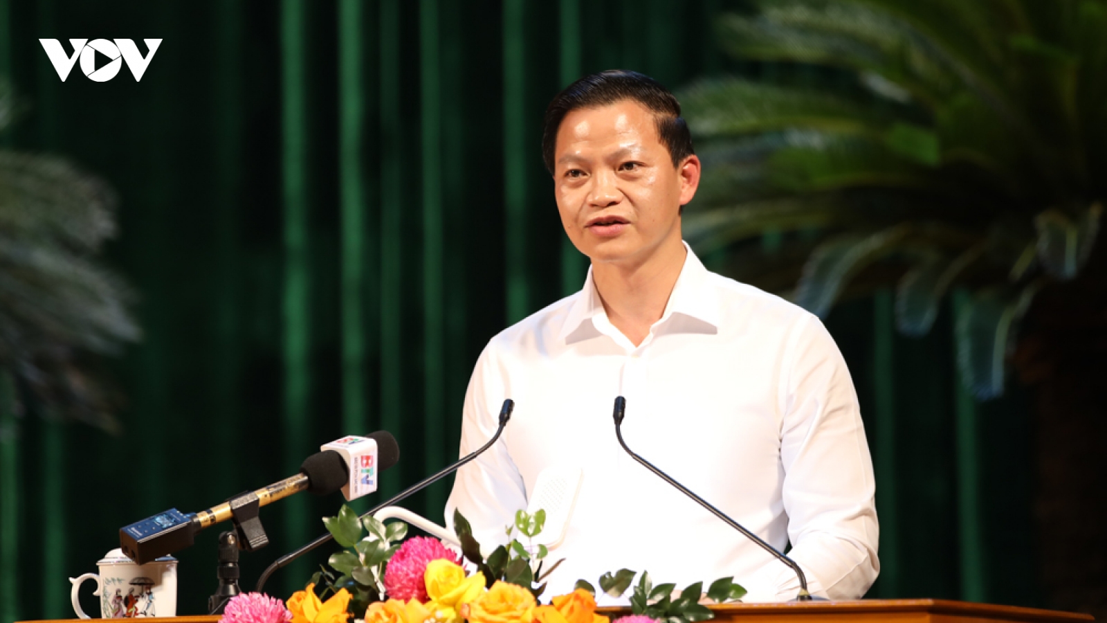 Bắc Ninh phân công nhiệm vụ Chủ tịch và các Phó Chủ tịch UBND tỉnh
