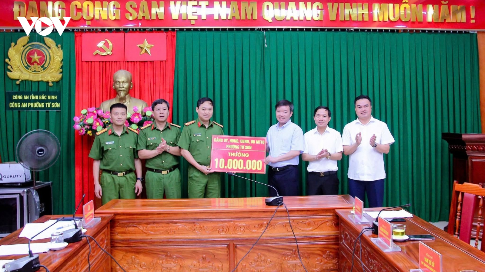 Bắc Ninh triệt phá thành công tụ điểm tổ chức sử dụng trái phép chất ma túy