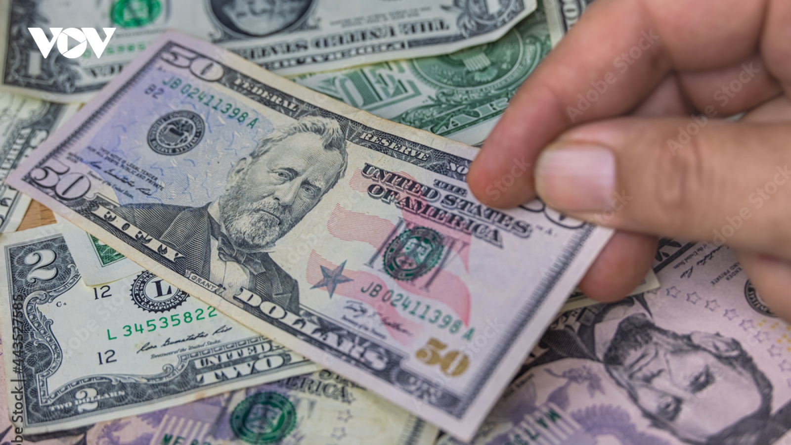 Tỷ giá USD hôm nay 21/7: Tỷ giá trung tâm tăng lên 25.191 đồng/USD