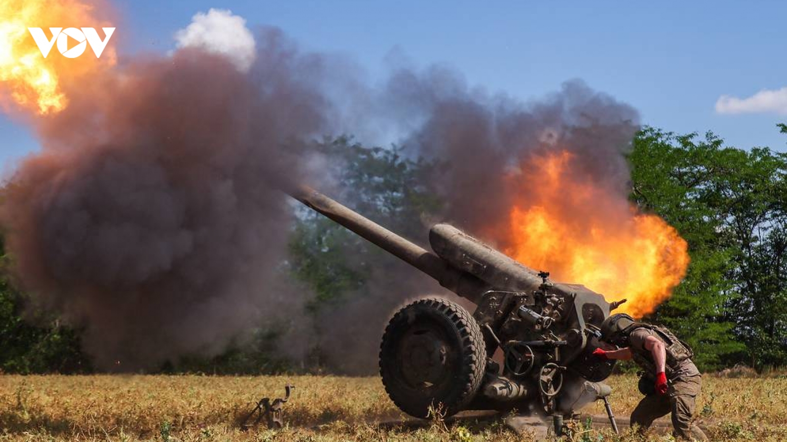 Nga mở trận đồ 3 mũi đánh phủ đầu từ Donetsk đến Sumy, Ukraine nguy cơ vỡ phòng tuyến
