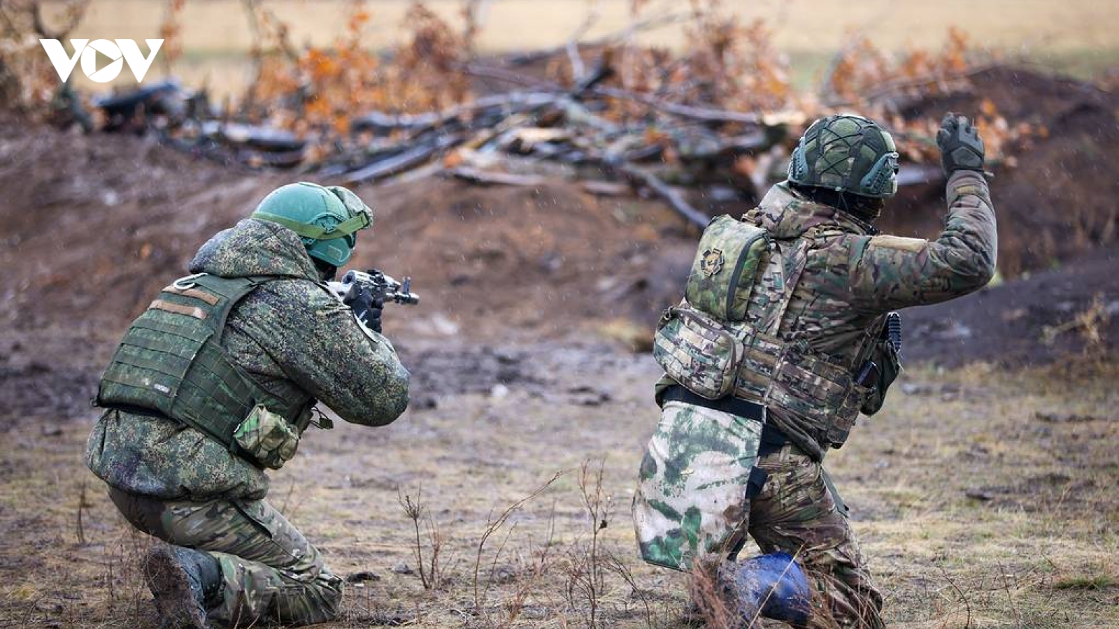 Diễn biến chính tình hình chiến sự Nga - Ukraine ngày 7/7