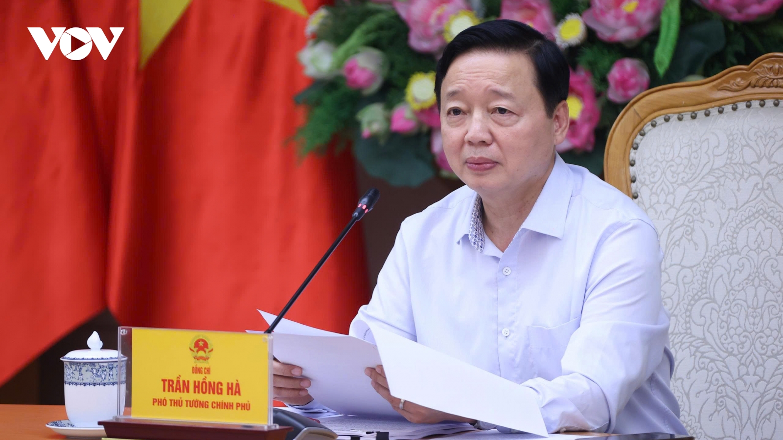 Phó Thủ tướng: Tránh “tháo cái này lại vướng cái kia" khi sửa luật