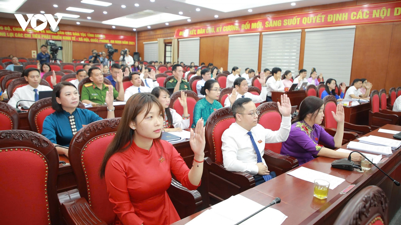 Sơn La ban hành nghị quyết hỗ trợ học sinh, vùng sản xuất ảnh hưởng bởi thiên tai