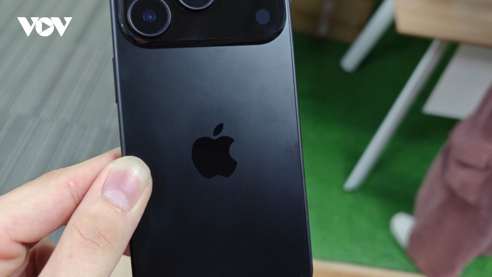 iPhone 17 Pro xuất hiện hình ảnh chân thực nhất từ trước đến nay