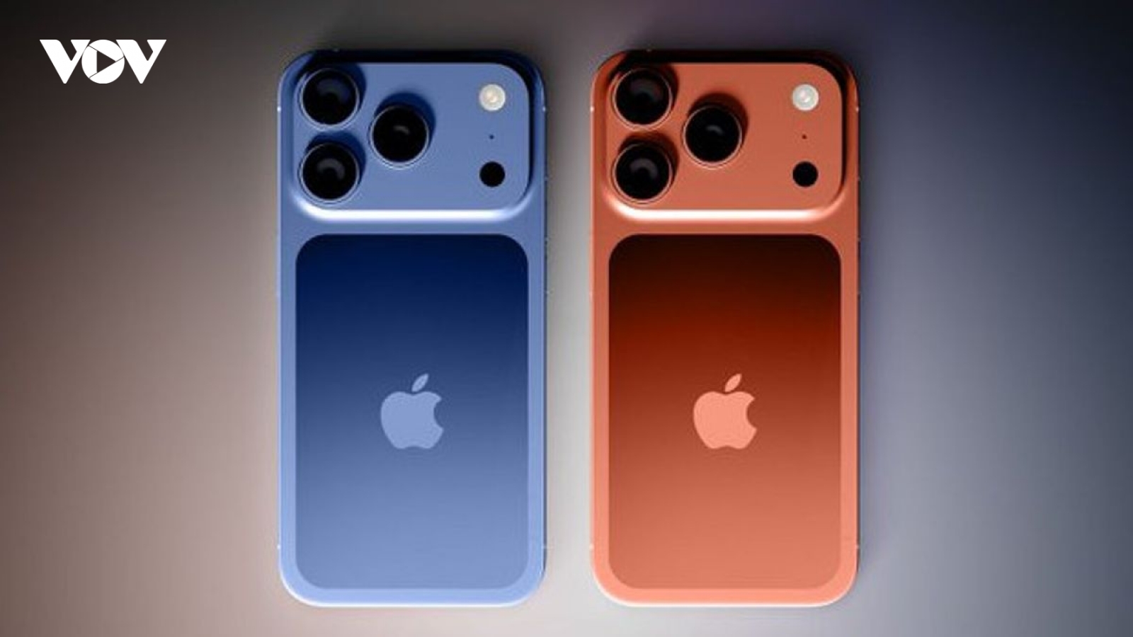 Màu sắc đầy táo bạo giúp người dùng phân biệt iPhone 17 Pro