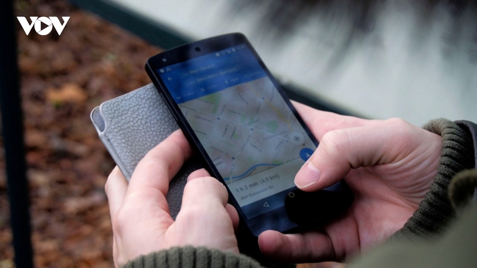 Người dùng hồ hởi khám phá tính năng “ngược về quá khứ” trên Google Maps