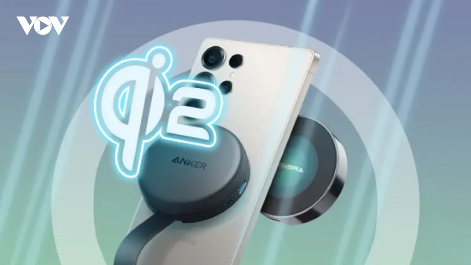 Nỗi khổ với sạc không dây trên smartphone được giải quyết