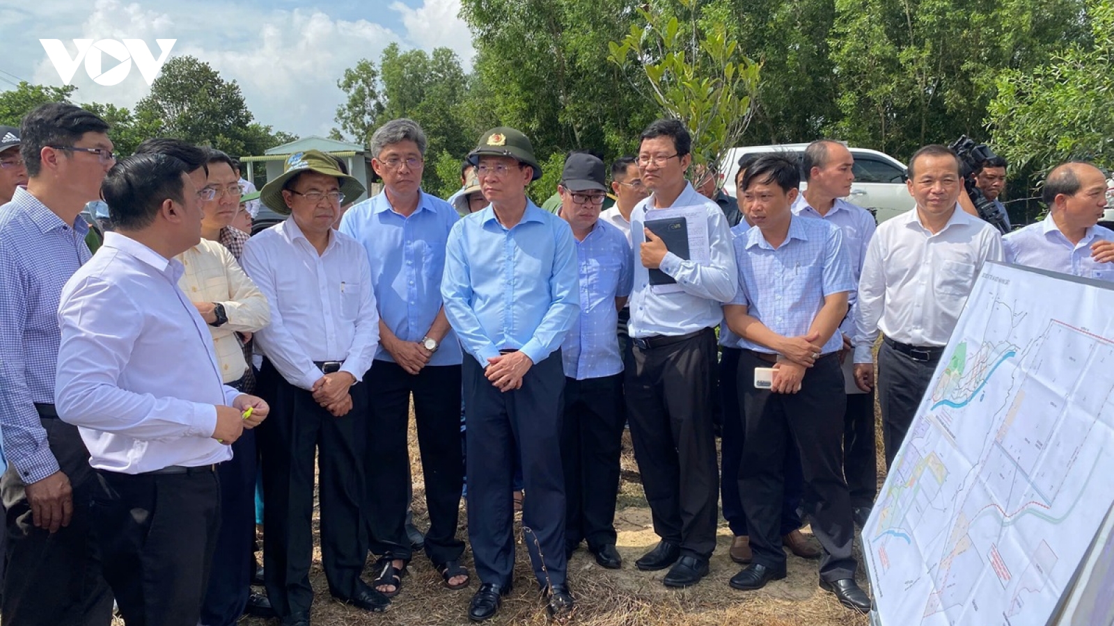 Gỡ vướng cho các dự án công nghiệp tại vùng ven biển của Lâm Đồng