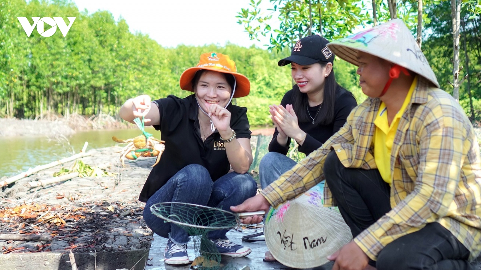 Cà Mau thiếu sản phẩm OCOP 5 sao từ thế mạnh tôm, cua