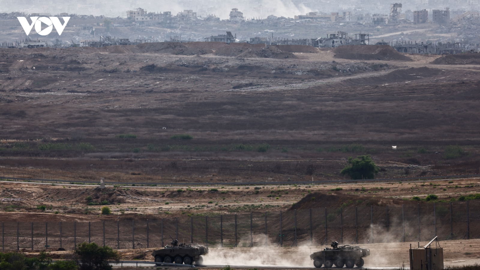 Houthi tiếp tục tấn công vào Israel
