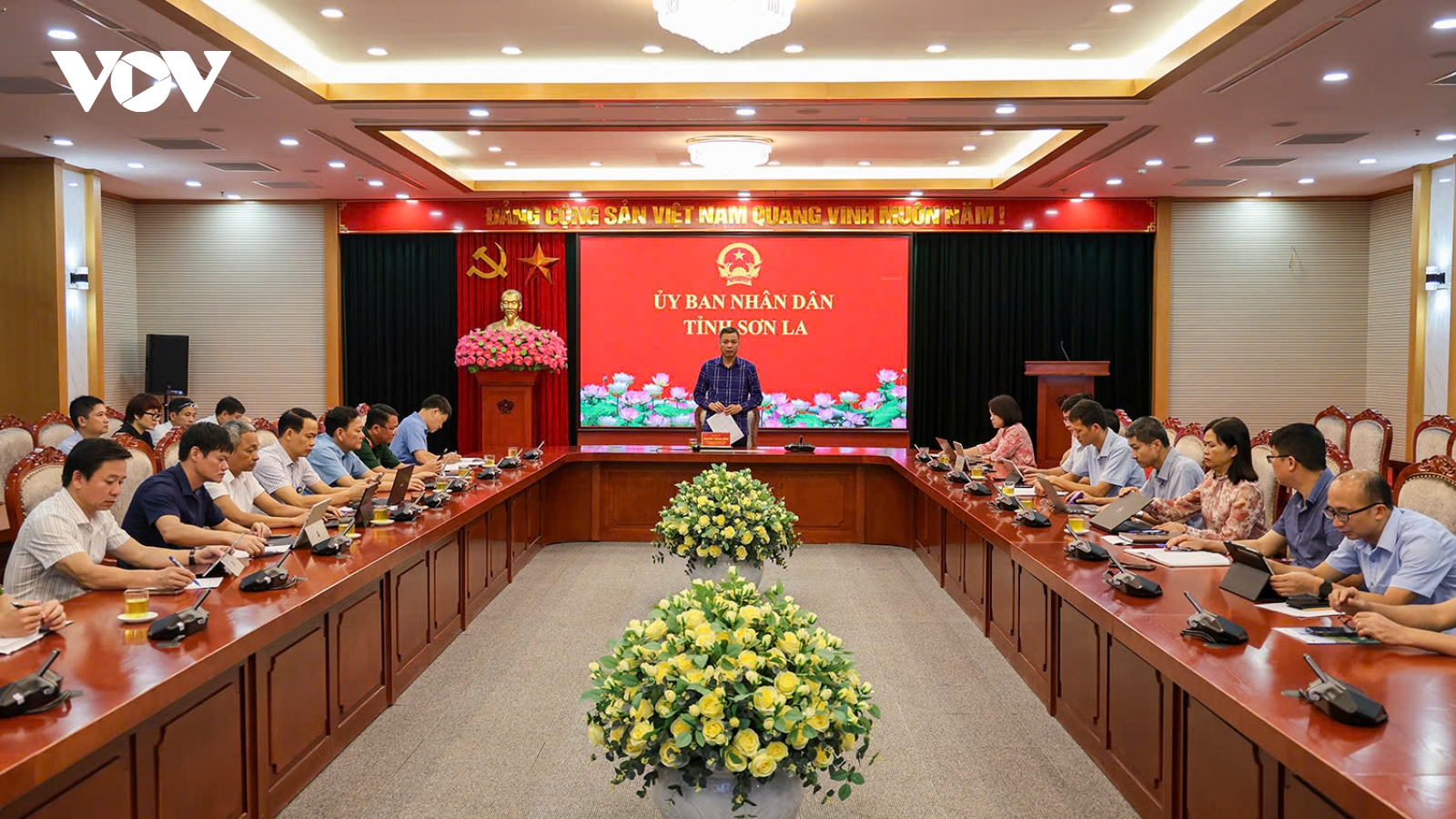 Sơn La sẵn sàng ứng phó, đảm bảo không bị động trước cơn bão số 3