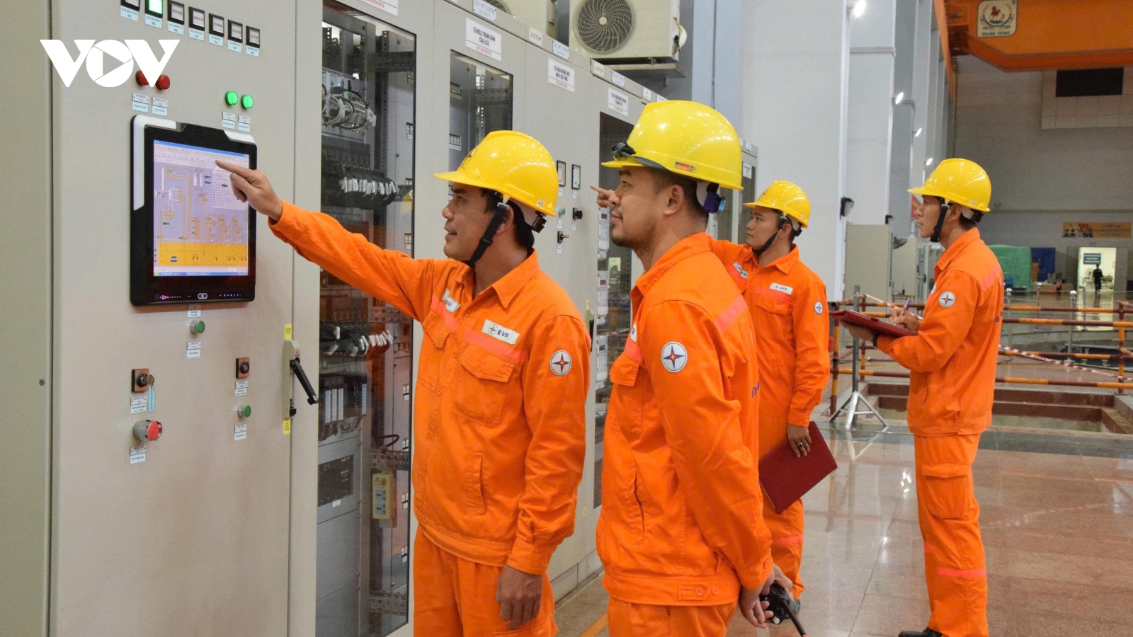 Vận hành an toàn thủy điện Sơn La và Lai Châu trước diễn biến phức tạp của bão số 3