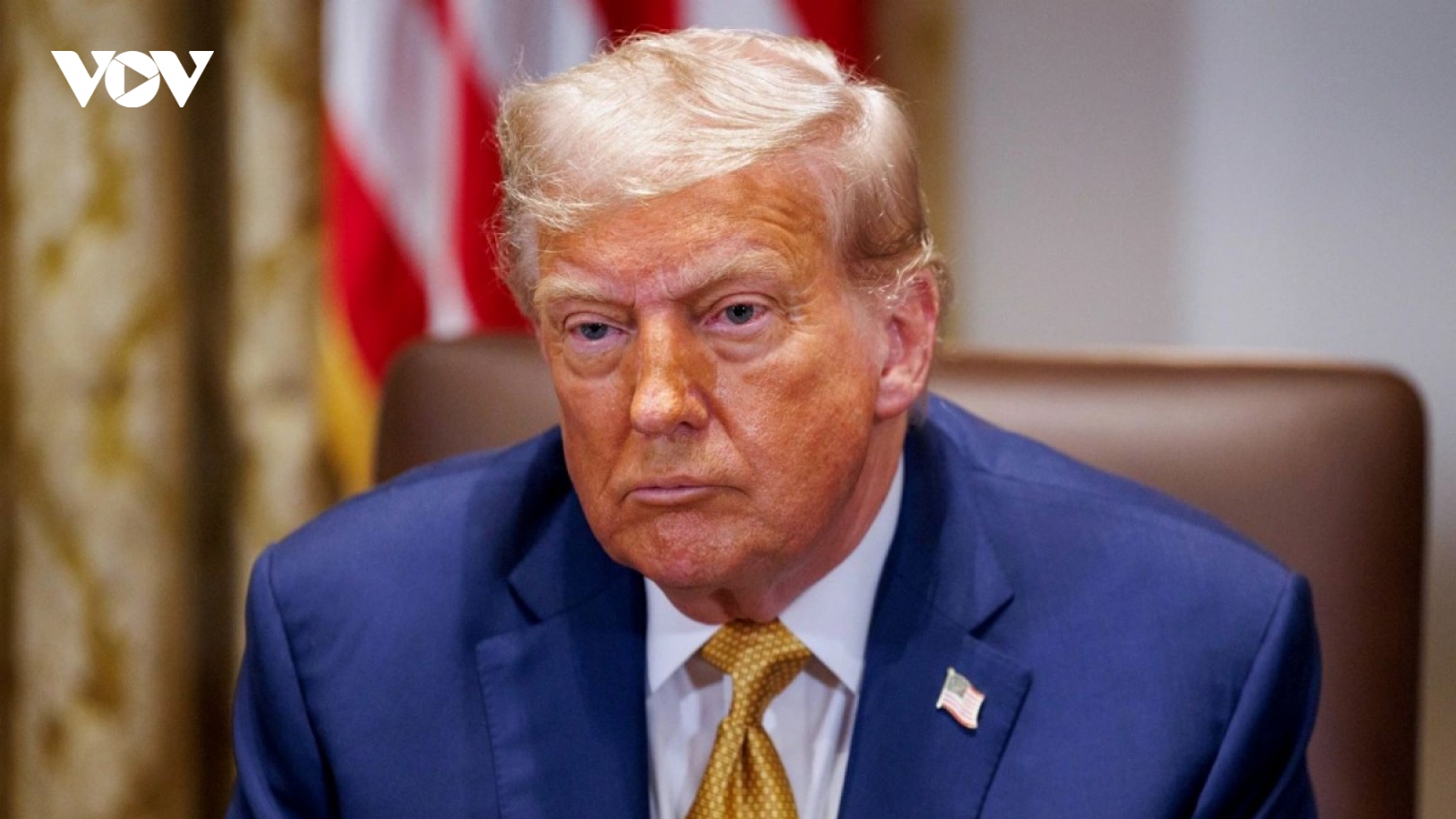 Ông Trump thúc đẩy đàm phán thương mại khi thuế quan khiến lạm phát tăng