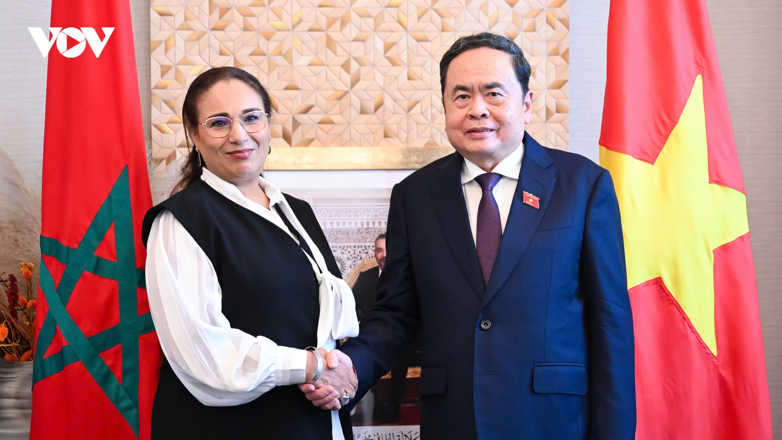 Chủ tịch Quốc hội: Hợp tác nghị viện là trụ cột chính, quan trọng