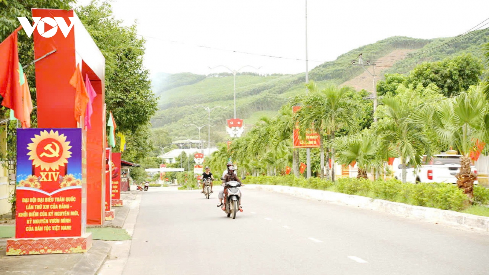 Miền núi Đà Nẵng sẵn sàng cho Đại hội Đảng nhiệm kỳ 2025-2030