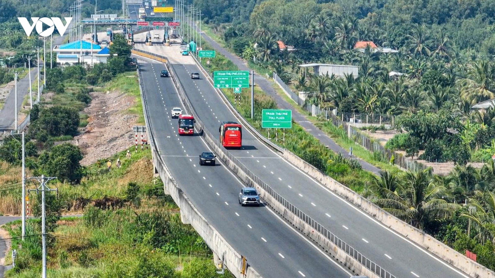 Tây Ninh giao Tập đoàn Đèo Cả nghiên cứu dự án ĐT.827E theo phương thức PPP