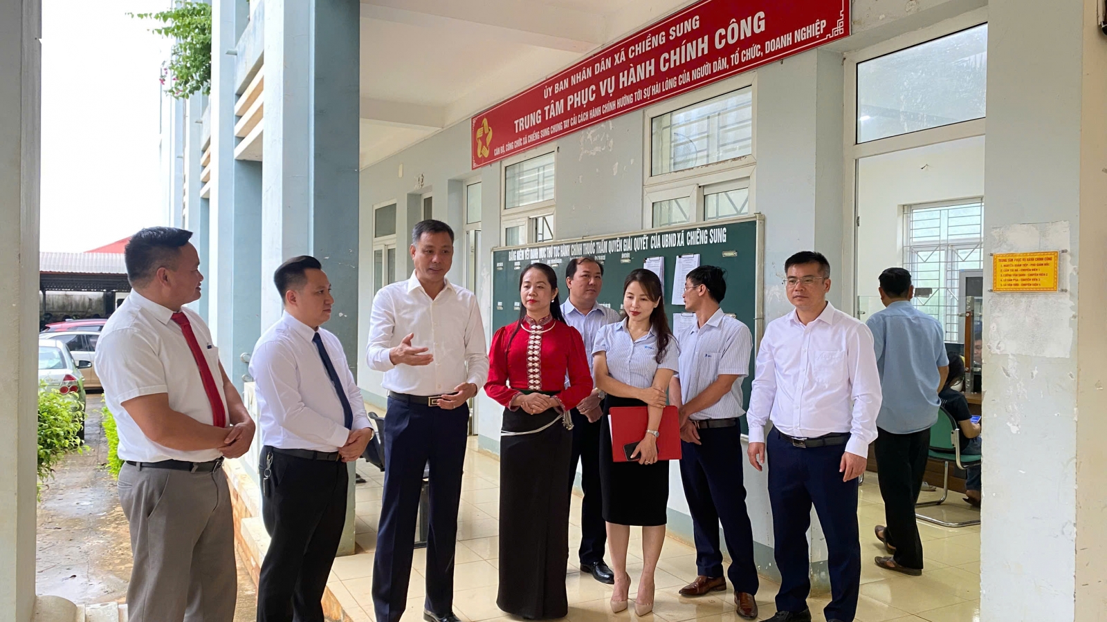 Xã chủ động, tỉnh đồng hành trong bộ máy chính quyền 2 cấp ở Sơn La