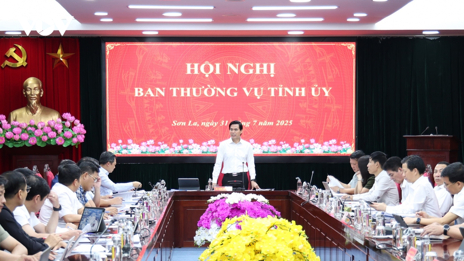 Văn kiện Đại hội Đảng bộ Sơn La thể hiện điểm mới, tạo đột phá của tỉnh miền núi